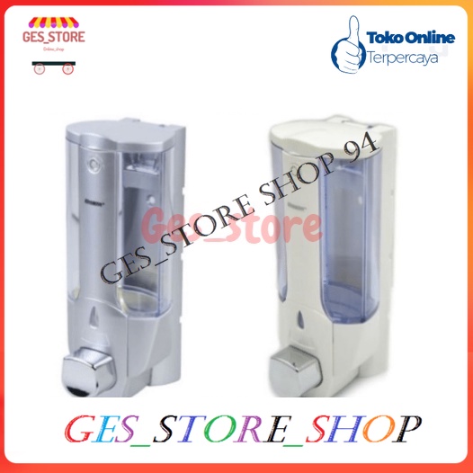 Krisbow Dispenser sabun cair Soap Dispenser 380 ml