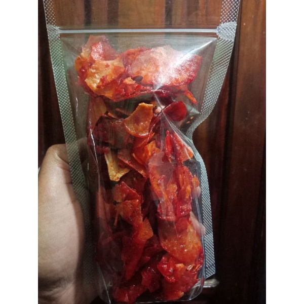 

KERIPIK SINGKONG BALADO