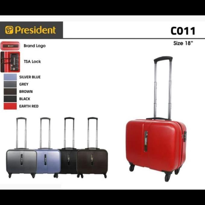 Koper Kabin President 18" ( C011)