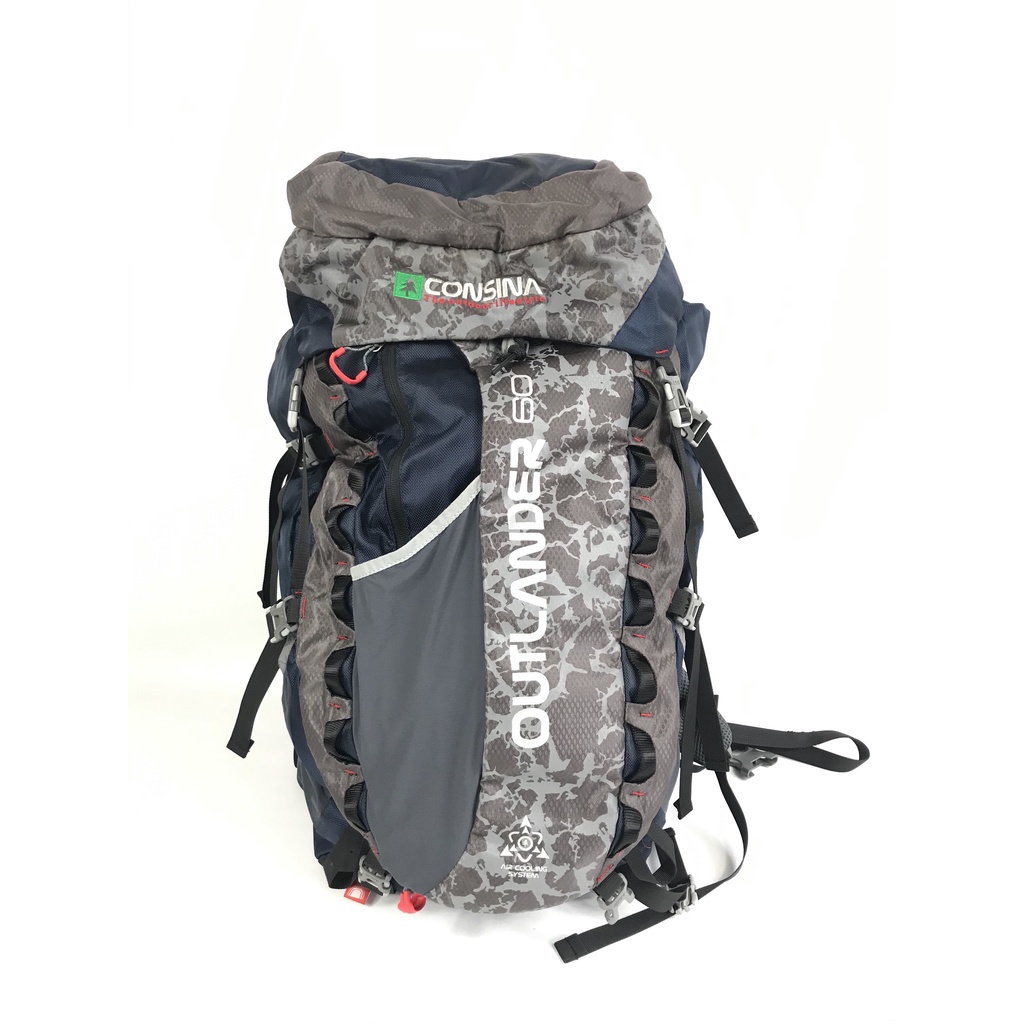 Carrier Consina Outlander 60 Litre Original