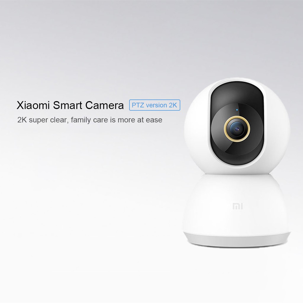 Xiaomi Mi Home Smart Security Camera Gimbal Edition 2k 1296P CCTV Wifi IP Camera Xiaomi Mi cam 360°-5