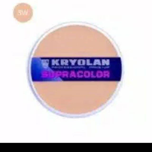 Kryolan supracolour / foundation kryolan 12gr