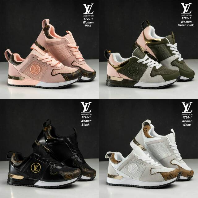 Hoh Sneakers LV 1720-1