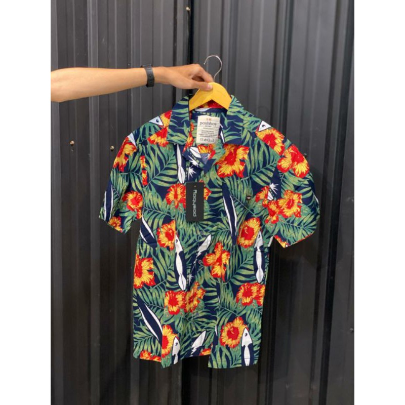 kemeja poshboy original