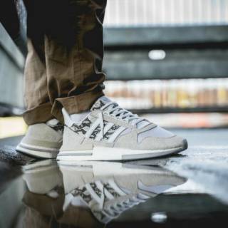 adidas zx 500 rm beige