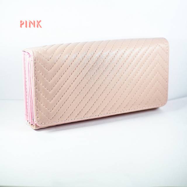 DOMPET PANJANG LIPAT WANITA IMPORT BATAM MURAH