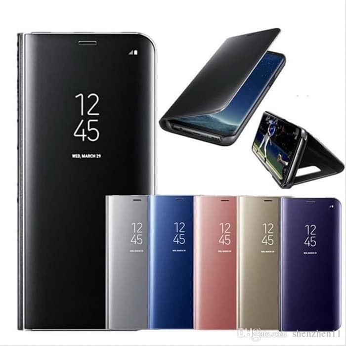 Case Flip Mirror Samsung S9+ ACC