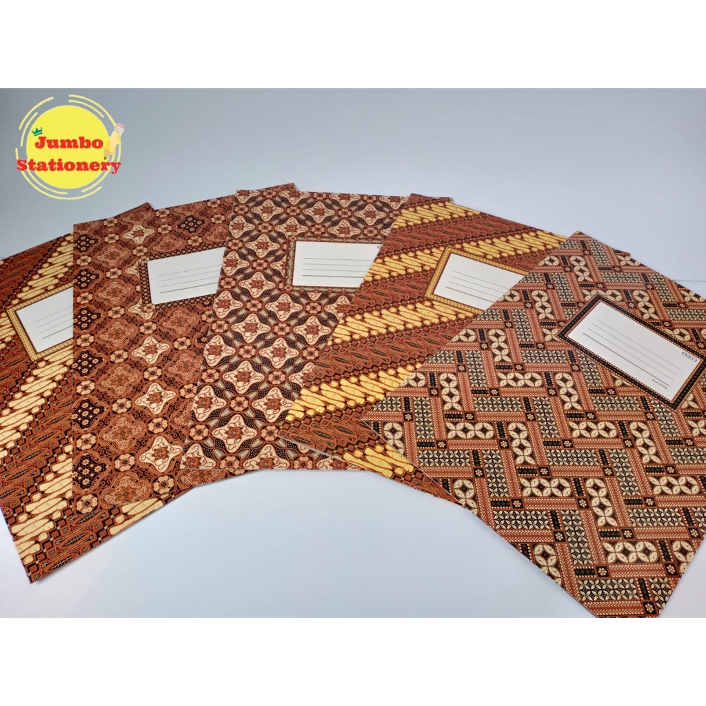 

Stop Map batik
