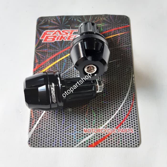 JALU STANG FAST BIKES 2 TONE CNC