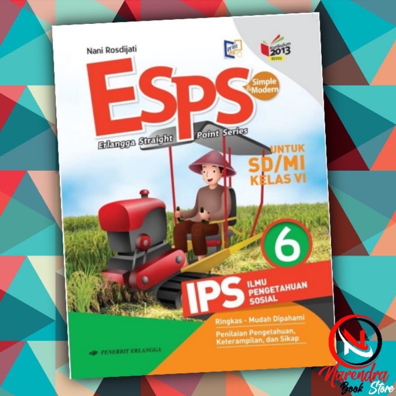ESPS IPS KELAS 6