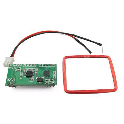 RDM6300 125KHz RFID Reader / Proximity Reader Module for Arduino