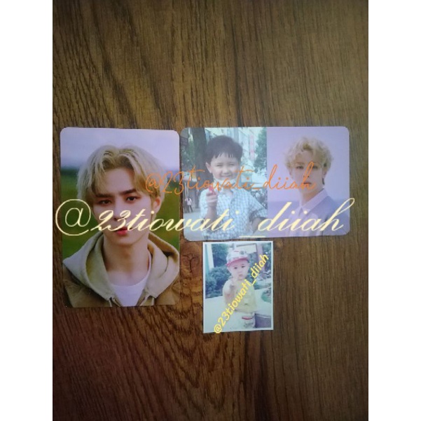 Sticker Korea Photo Frame From Home