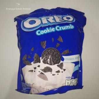 

Oreo Cookie Crumb 1 Kg (1399 )