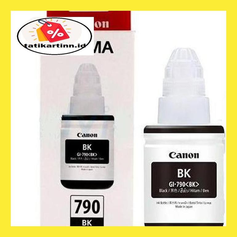 

740Dpppt Tinta Canon Ink 790 Black 8D6Mpt0P