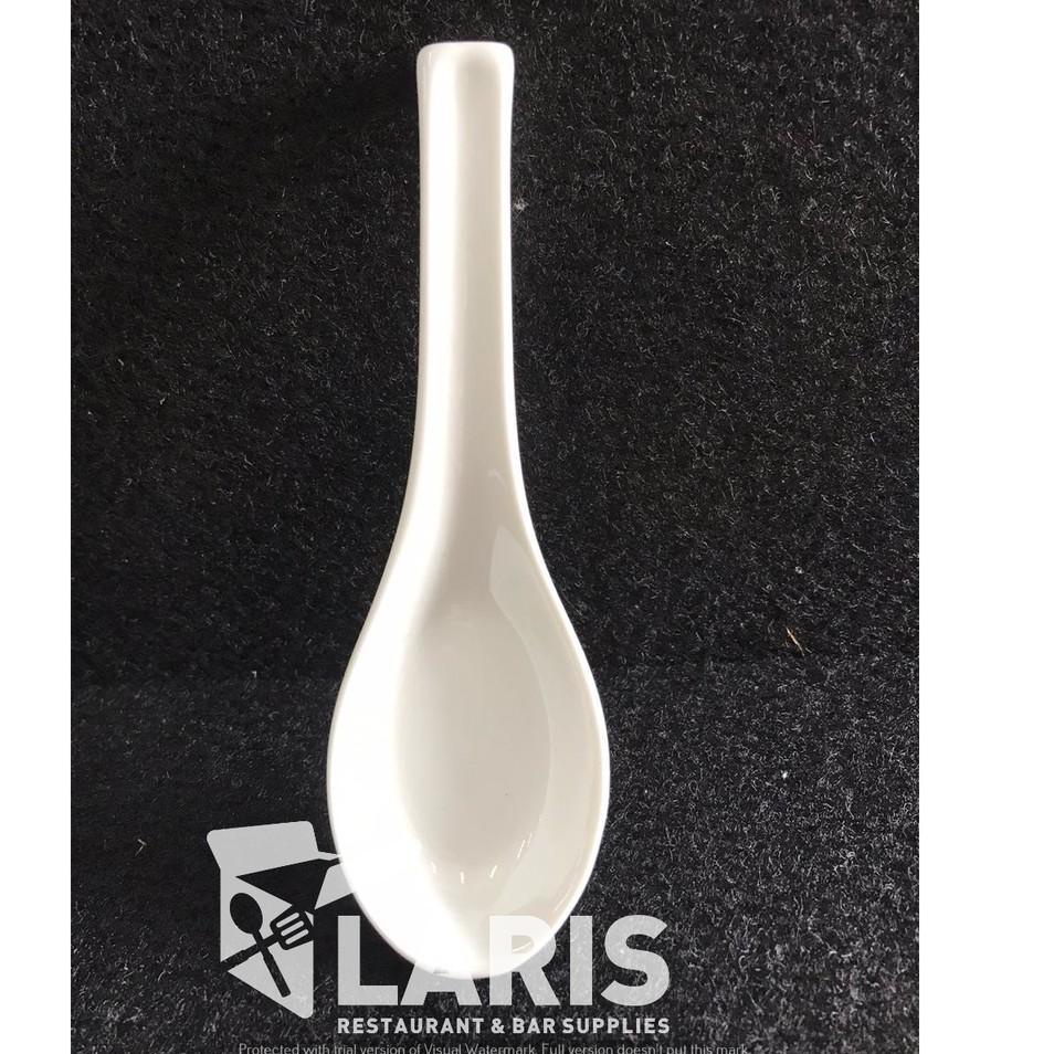 kgbt Sendok Bebek Keramik Merk Legacy / Chinese Duck Spoon / Sendok Bubur Sup c99₨