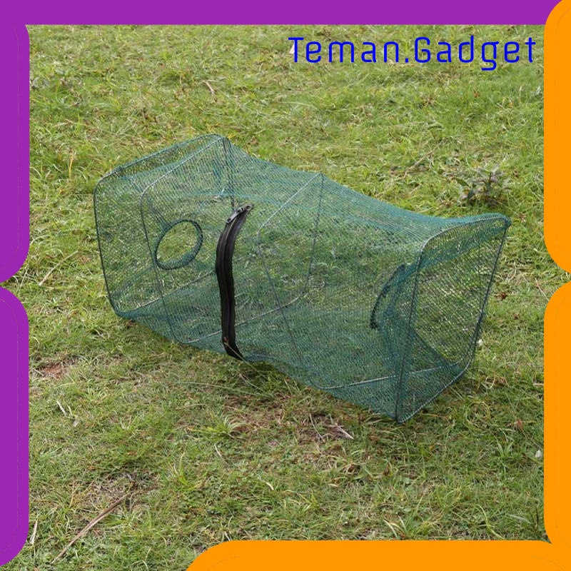 TG-IF289 SANGEMAMA JARING PANCING IKAN UDANG FISHING NET 48X24X24CM - SCZ6194