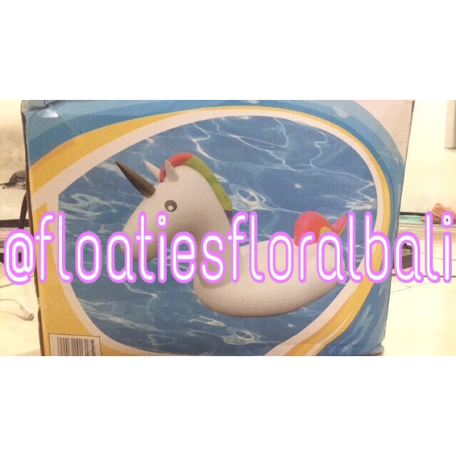 Unicorn Floaties Murah 🦄
