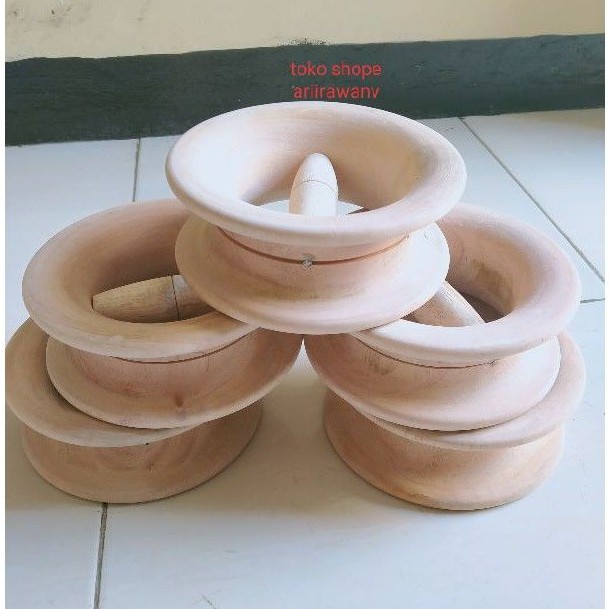 bladu/golongan kayu mahoni 16cm * 6 cm