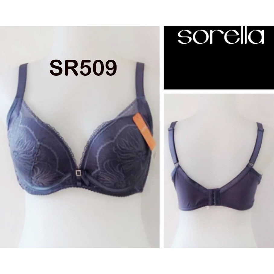 Sorella Bra 36B Busa Tebal Tanpa Kawat Push Up
