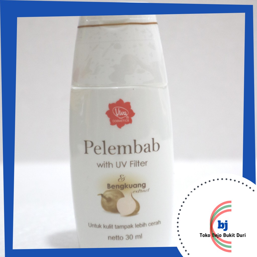 

Viva Pelembab Bangkuang 30 ml