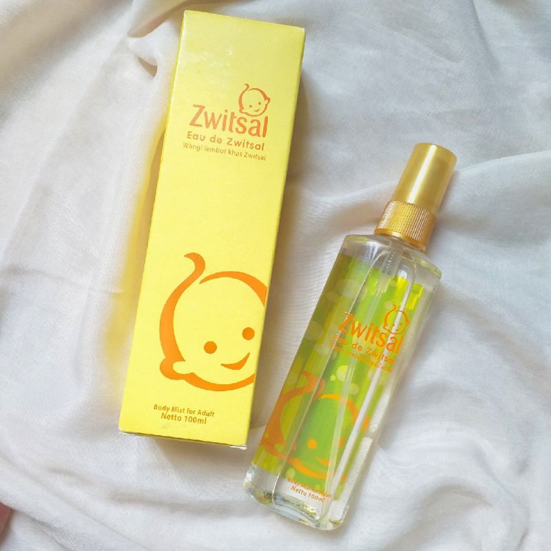 Zwitsal Body Mist