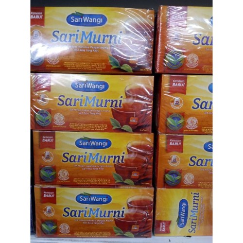 

Teh Sari murni Teh Sariwangi 25's