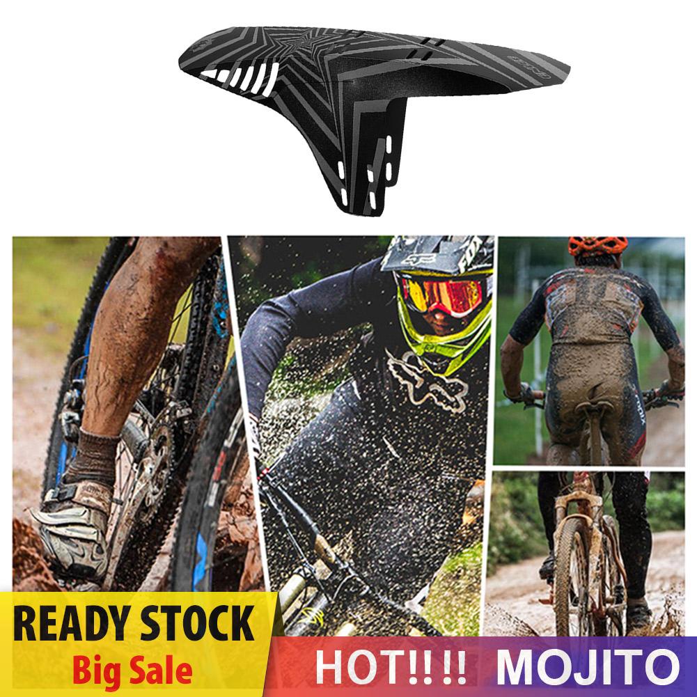 Fender Roda Depan Belakang Sepeda Gunung Mtb Reflektif