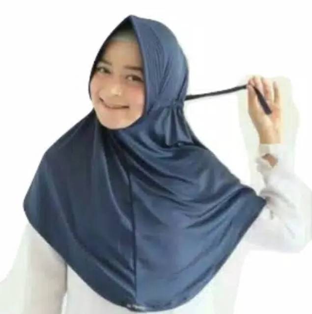 Fashion Muslim PROMO HIJAB SERUT JOKOWI jilbab instan daily murah adem terlaris