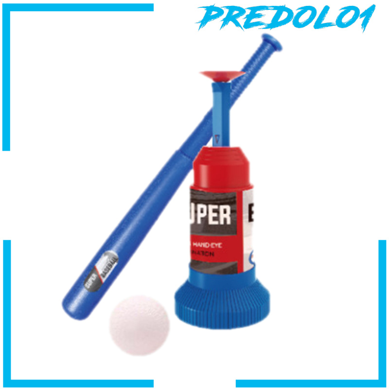 [PREDOLO1]Baseball Ball Set Training Game Automatic Launcher Machine