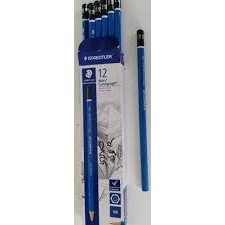 

Pensil HB Staedtler