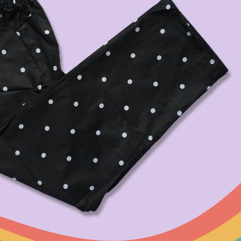 ✰ CELANA TIDUR PANJANG KATUN ADEM SANTAI RUMAHAN / SLEEPING PANTS ✾