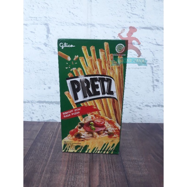 

Glico Pretz Pizza 31gr