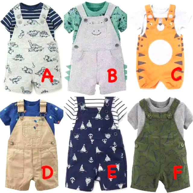 Overall CARTERS  original  Carter s  baju  kodok bayi  jumper 