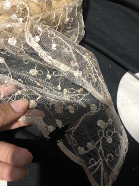 Tasyananu_batik Couple Bordir Tile Mutiara / Semi France / Couple Larasati