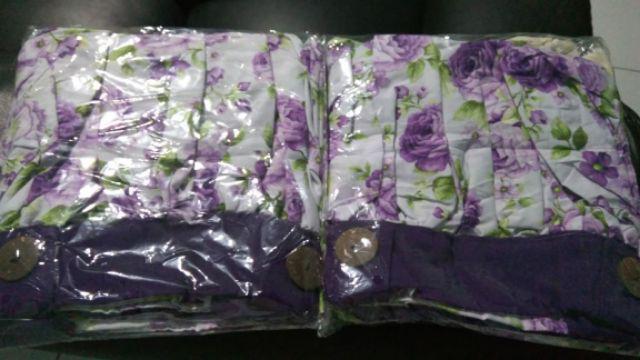Gorden Korden Horden Tirai Shabby Karater Murah Minimalis Eklusif Mewah Motif Annisa Unggu
