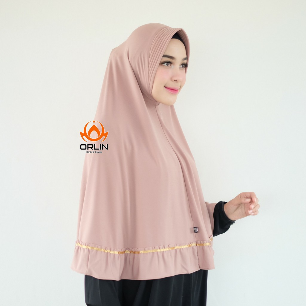 ORLIN HIJAB ALFINA MAT JERSEY PET ANTHEM RENDA LIST PITA