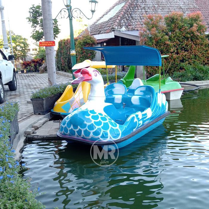 bebek mainan anak dan dewasa sepeda air bebek bebekan