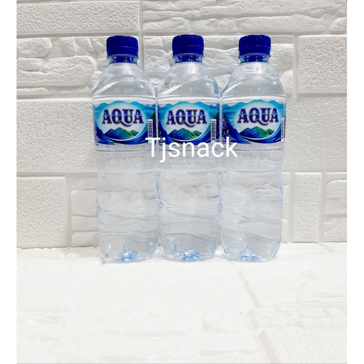 

Aqua Air Mineral 600ml