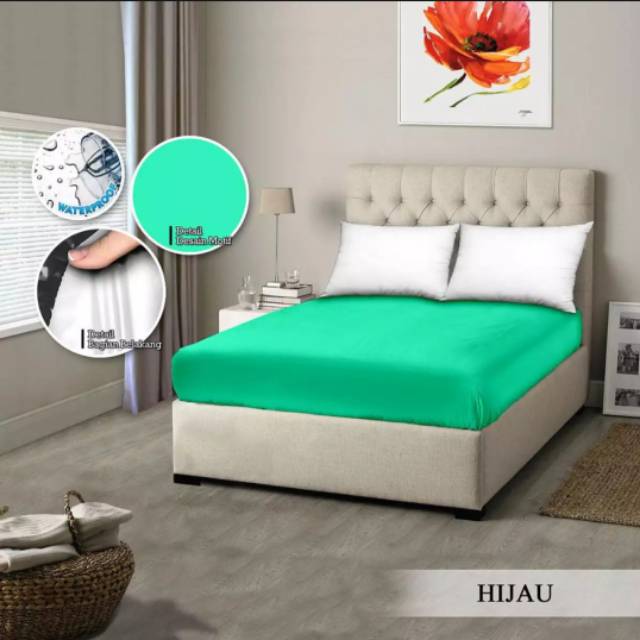 Monalisa Sprei waterproof Uk180X200.