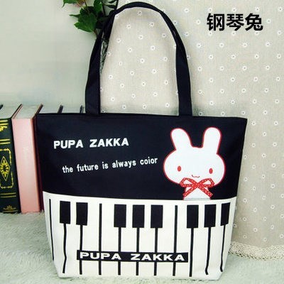 YRB3. Tas Jinjing Wanita. Tas Tote, Tas Kain Handle. Tas Selempang Sling Cewek.