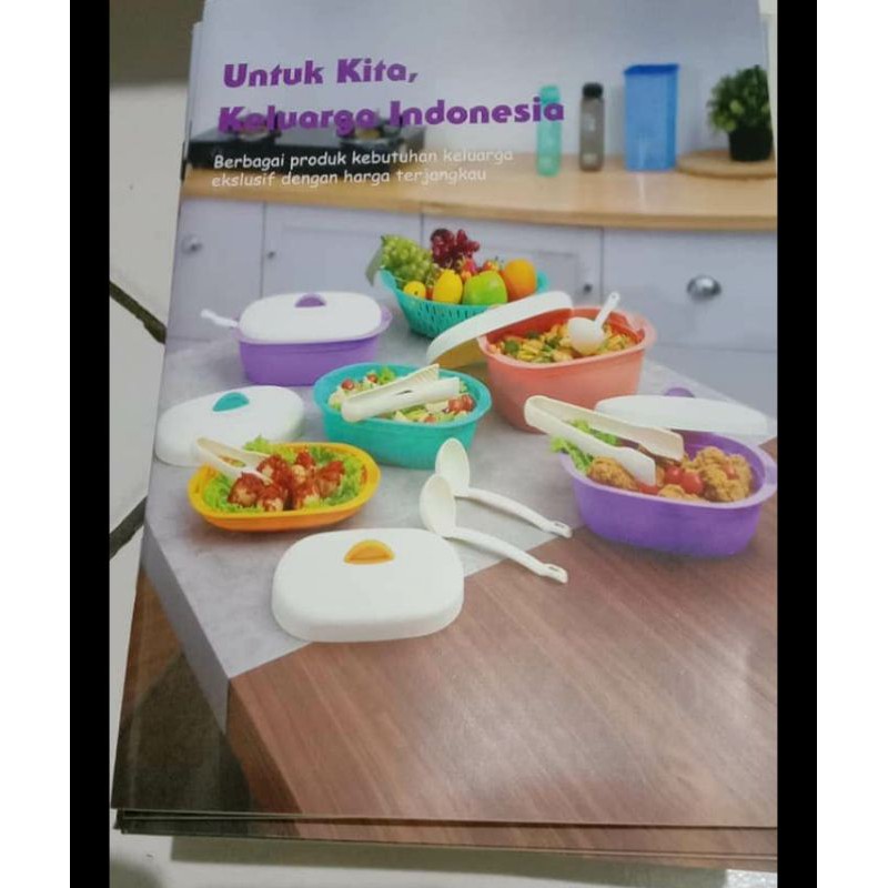 Katalog Dusdusan 1 kg isi 7-8 katalog