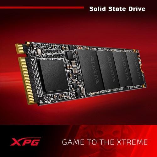 SSD ADATA XPG SX6000 PRO M.2 NVME 512GB PCIe GEN3X4