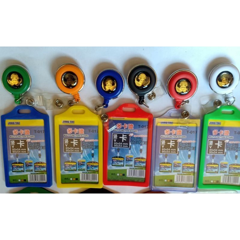 

Id Card Yoyo Korpri