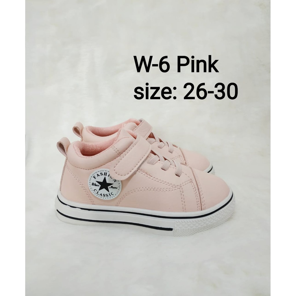 Sepatu Kets Anak Perempuan Keren