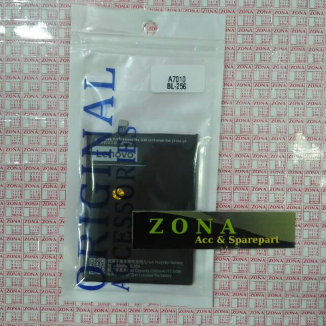 BATERAI LENOVO K4 NOTE A7010