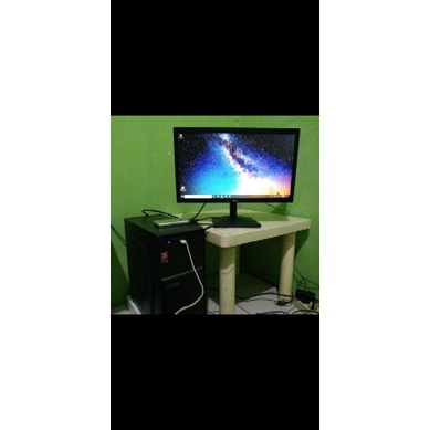 REKBER PC SATU SET SESUAI DESKRIPSI