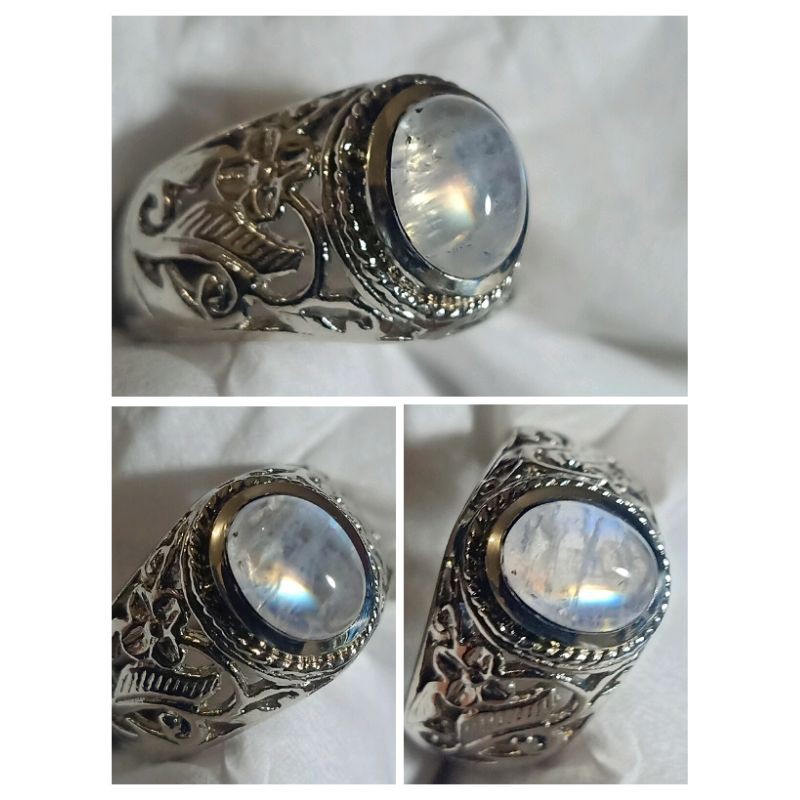 natural monstone Ceylon