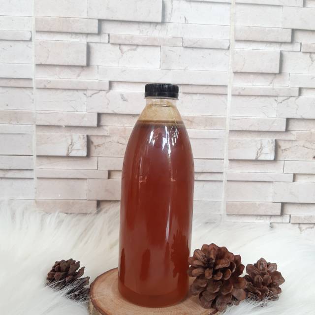 

Madu lebah hutan asli