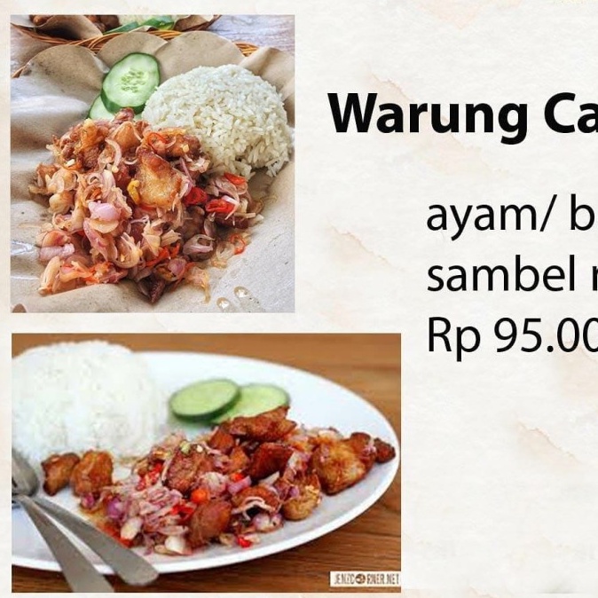 

warung cahaya bali