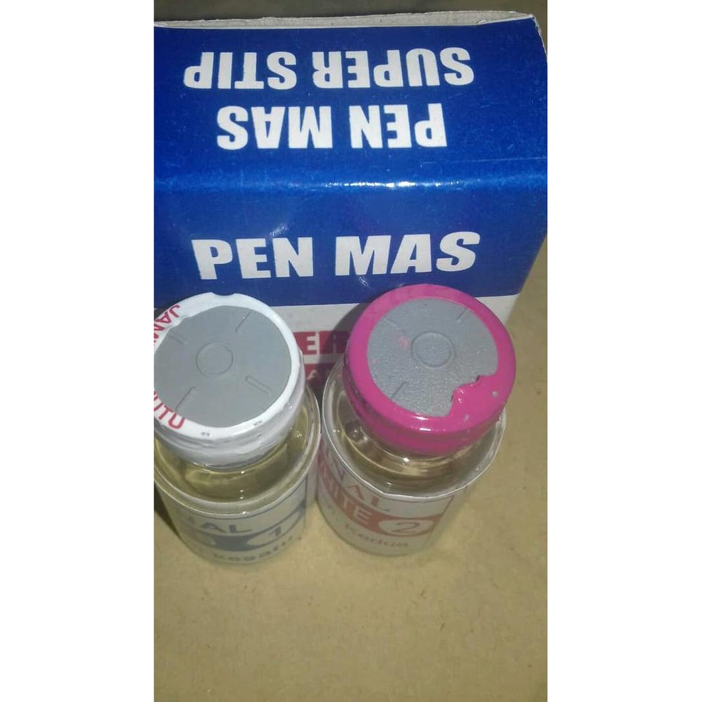 Stok Baru Pen Mas Super Stip Terbaik Tipe X Corrector Pen